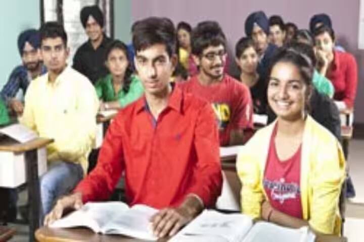YS College campus in Sangrur, Punjab, India — photo 3