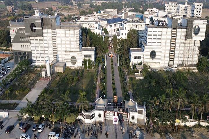 Axis Institute of Higher Education, Kanpur campus in Kanpur, Uttar Pradesh, India