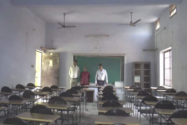 Brahaspati Mahila Mahavidyalaya campus in Kanpur, Uttar Pradesh, India — photo 3