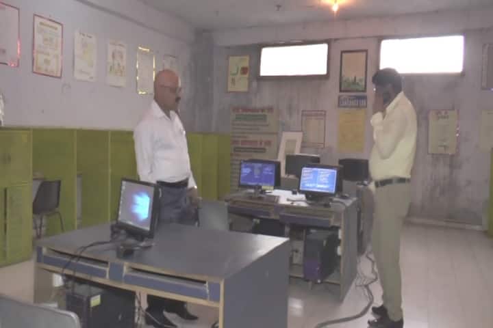 Brahaspati Mahila Mahavidyalaya campus in Kanpur, Uttar Pradesh, India — photo 5
