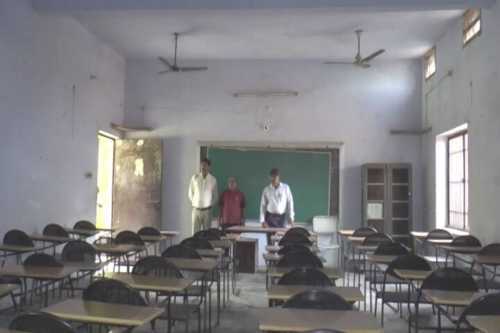 Brahaspati Mahila Mahavidyalaya campus in Kanpur, Uttar Pradesh, India — photo 6