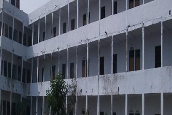 Ideal Degree College campus in Barabanki, Uttar Pradesh, India — photo 2