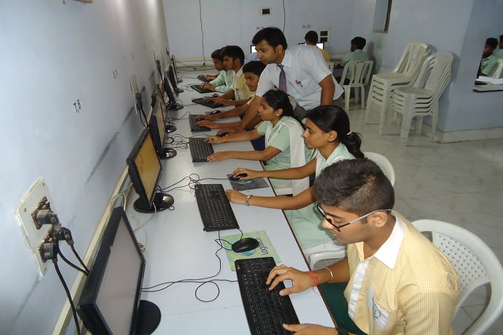 Ideal Degree College campus in Barabanki, Uttar Pradesh, India — photo 6