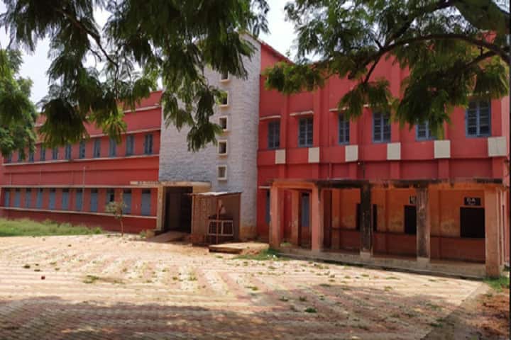 Baldev Sahu College campus in Lohardaga, Jharkhand, India — photo 3