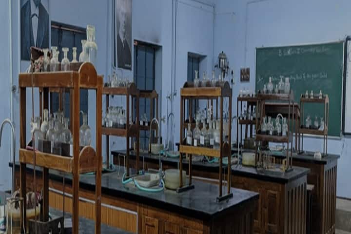 Baldev Sahu College campus in Lohardaga, Jharkhand, India — photo 4