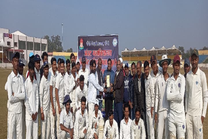 Baldev Sahu College campus in Lohardaga, Jharkhand, India — photo 5