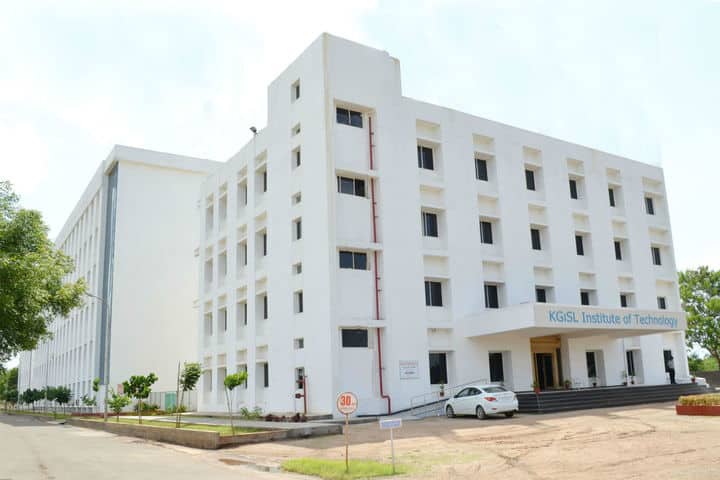 KGiSL Institute of Technology campus in Coimbatore, Tamil Nadu, India — photo 2
