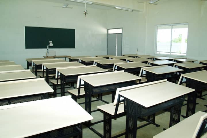 KGiSL Institute of Technology campus in Coimbatore, Tamil Nadu, India — photo 6