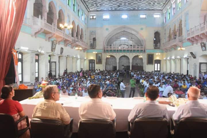Allahabad University campus in Allahabad, Uttar Pradesh, India — photo 5