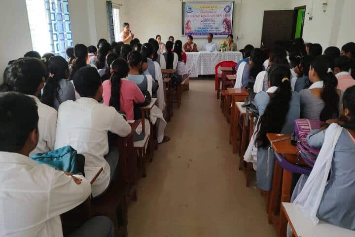 Pub Majuli College campus in Majuli, Assam, India — photo 4