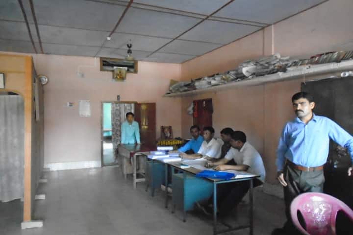 Pub Dikrong College campus in Lakhimpur, Assam, India — photo 3