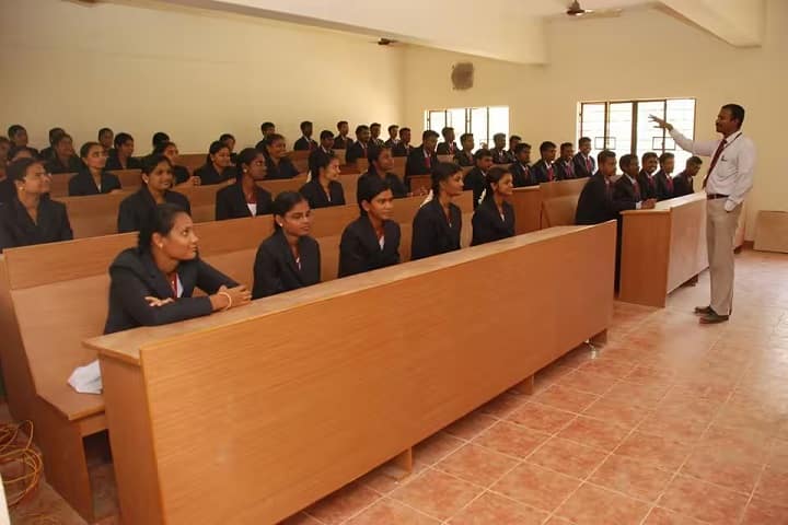Cheran Arts and Science College campus in Tiruppur, Tamil Nadu, India — photo 1