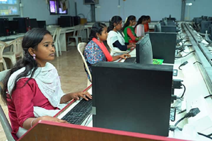 Cheran Arts and Science College campus in Tiruppur, Tamil Nadu, India — photo 4