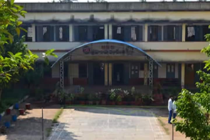 MVN JS and RVR College of Arts and Science, Malikipuram campus in East Godavari, Andhra Pradesh, India