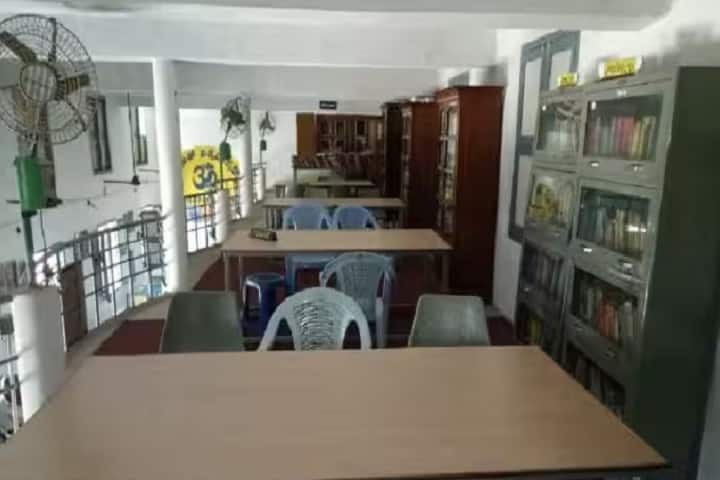 MVN JS and RVR College of Arts and Science campus in East Godavari, Andhra Pradesh, India — photo 4