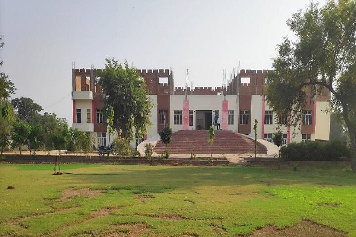 Pulkit College for Higher Education campus in Hanumangarh, Rajasthan, India — photo 1