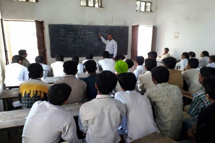 Pulkit College for Higher Education campus in Hanumangarh, Rajasthan, India — photo 2
