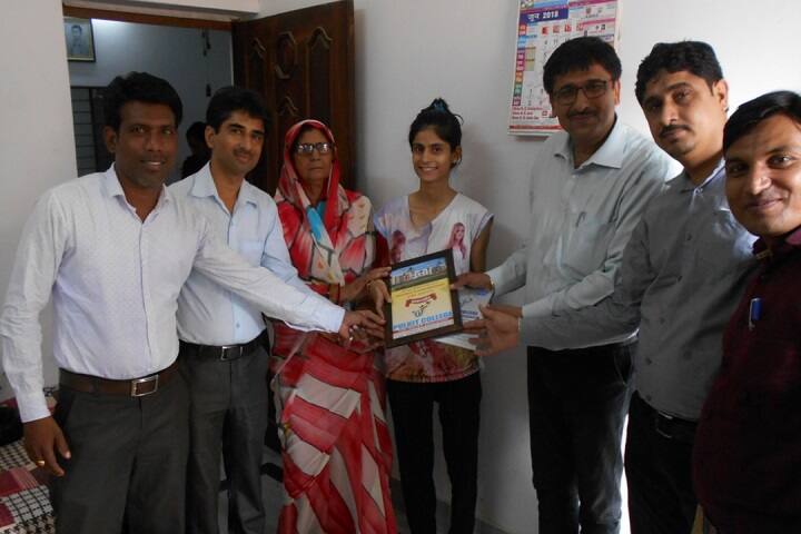 Pulkit College for Higher Education campus in Hanumangarh, Rajasthan, India — photo 3