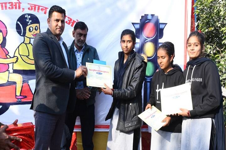 Pulkit College for Higher Education campus in Hanumangarh, Rajasthan, India — photo 6
