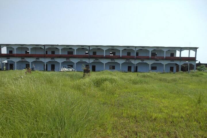 Namwar Khuddan Smarak Kisan Mahavidyalaya campus in Mau, Uttar Pradesh, India — photo 3