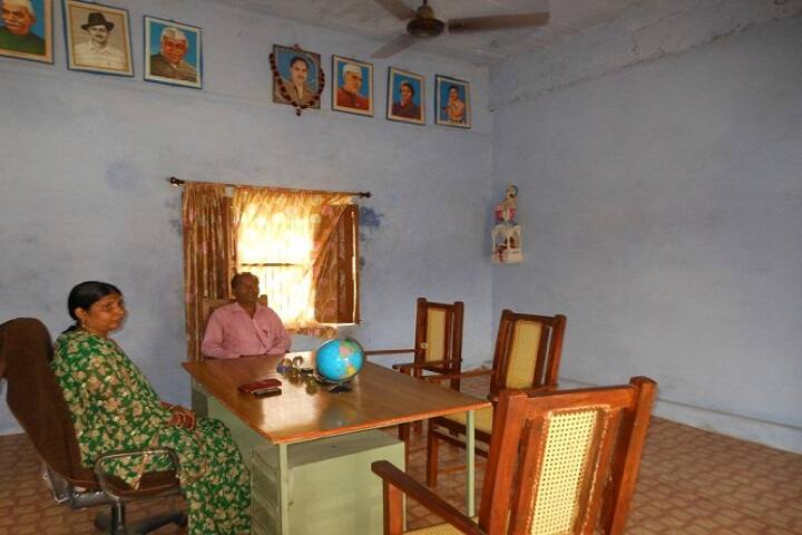 Namwar Khuddan Smarak Kisan Mahavidyalaya campus in Mau, Uttar Pradesh, India — photo 4