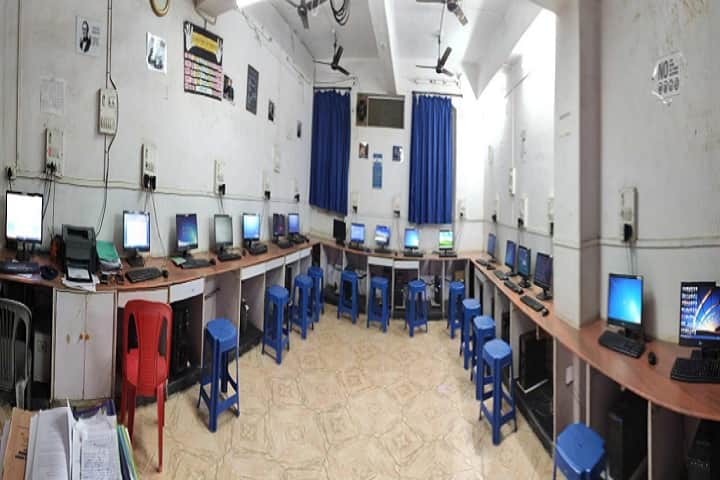 Shri Purshottamdas Laldas Shroff Arts and Commerce Mahavidyalaya campus in Palghar, Maharashtra, India — photo 1