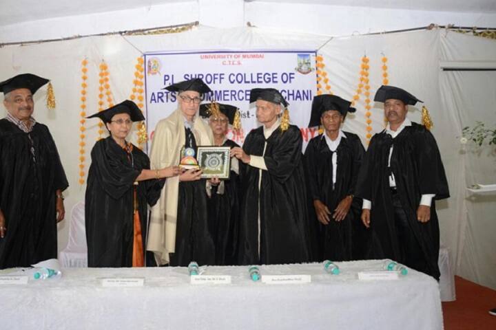 Shri Purshottamdas Laldas Shroff Arts and Commerce Mahavidyalaya campus in Palghar, Maharashtra, India — photo 2