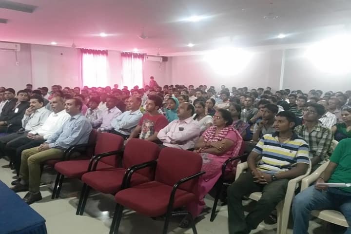 Dr Jivraj Mehta Institute of Technology campus in Anand, Gujarat, India — photo 2