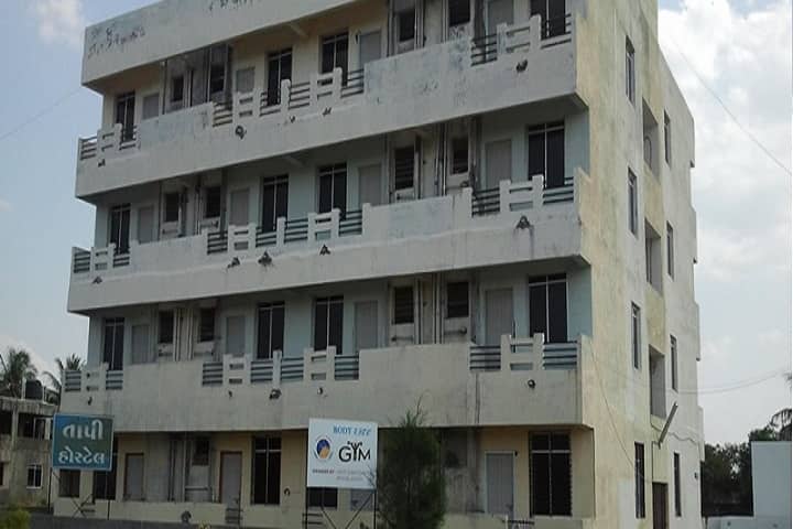 Dr Jivraj Mehta Institute of Technology campus in Anand, Gujarat, India — photo 4