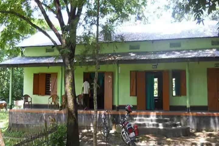 Tamulpur Degree College campus in Baksa, Assam, India — photo 1