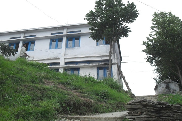 Government College campus in Sirmour, Himachal Pradesh, India — photo 1
