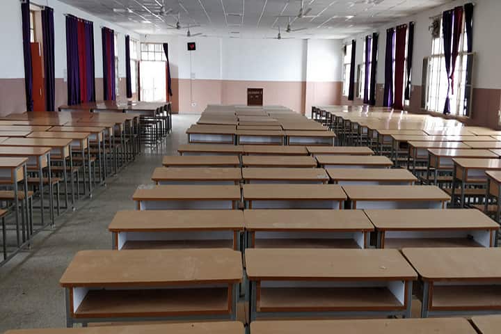 Government College campus in Sirmour, Himachal Pradesh, India — photo 5