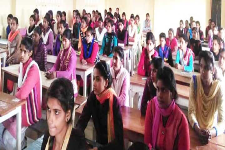 Shanti Devi Rambadan Mahavidyalaya campus in Ambedkar Nagar, Uttar Pradesh, India — photo 3