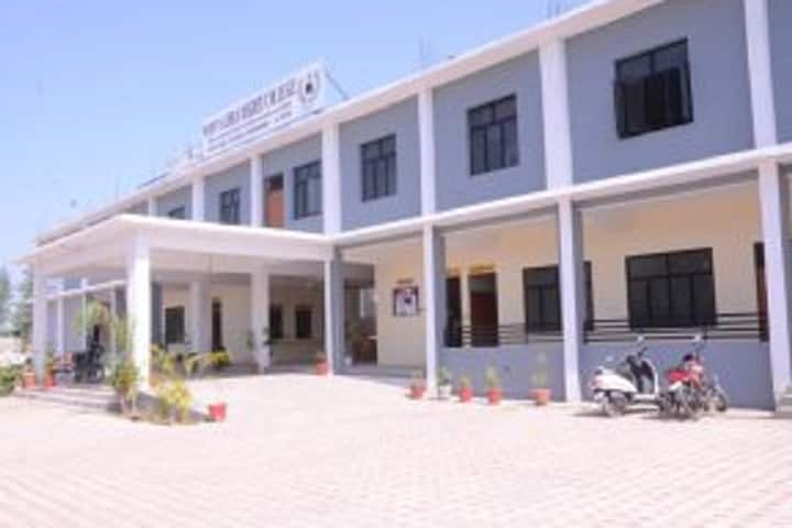 Mamta Girls Degree College campus in Barabanki, Uttar Pradesh, India — photo 3