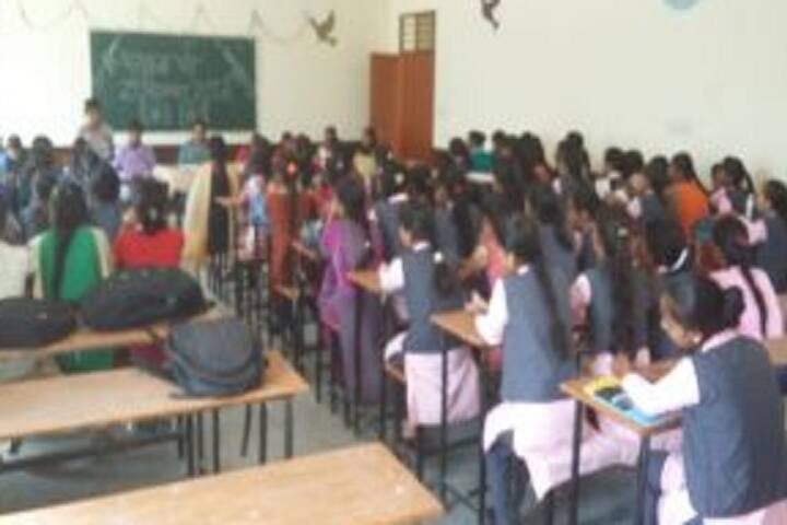 Mamta Girls Degree College campus in Barabanki, Uttar Pradesh, India — photo 5