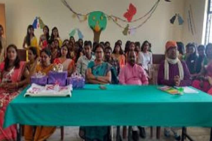 Mamta Girls Degree College campus in Barabanki, Uttar Pradesh, India — photo 6