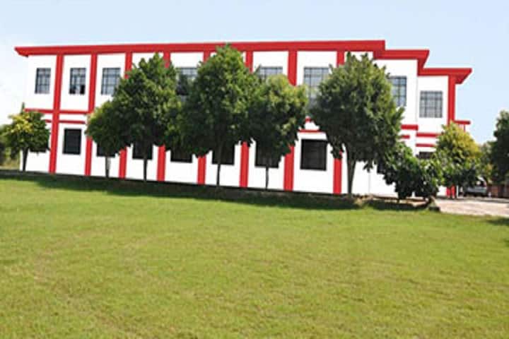 IPS Institute of Professional Studies campus in Meerut, Uttar Pradesh, India — photo 1