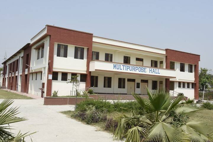 Rajkiya Sanatakottar Mahavidyalaya campus in Rudrapur, Uttarakhand, India — photo 1