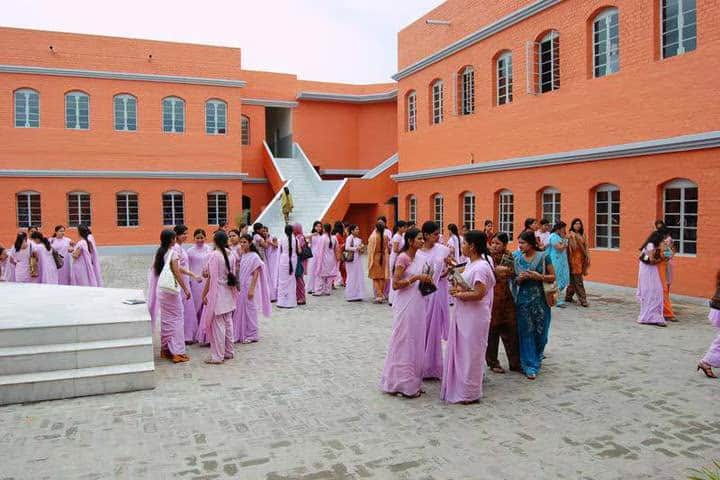 KCS College of Education for Women campus in Jammu, Jammu and Kashmir, India — photo 1