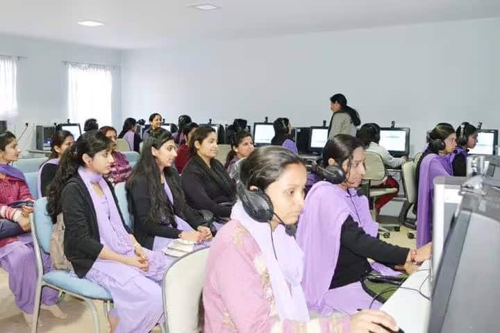 KCS College of Education for Women campus in Jammu, Jammu and Kashmir, India — photo 5