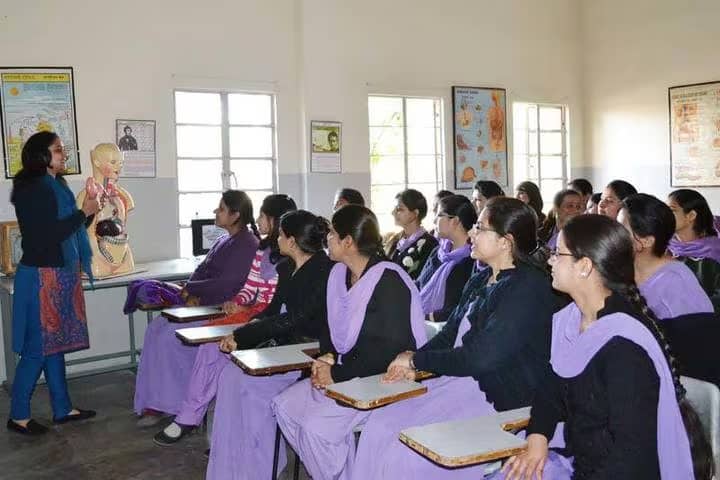 KCS College of Education for Women campus in Jammu, Jammu and Kashmir, India — photo 6
