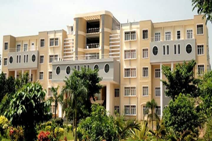 Lendi Institute of Engineering and Technology campus in Vizianagaram, Andhra Pradesh, India — photo 2