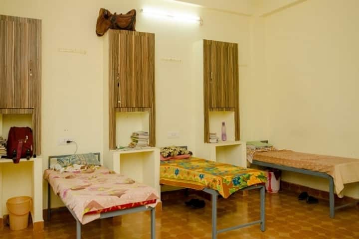 Lendi Institute of Engineering and Technology campus in Vizianagaram, Andhra Pradesh, India — photo 6