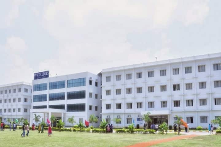 SVCE campus in Tirupati, Andhra Pradesh, India — photo 1