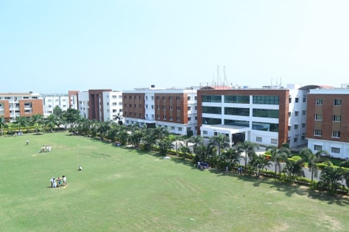 SVCE campus in Tirupati, Andhra Pradesh, India — photo 2
