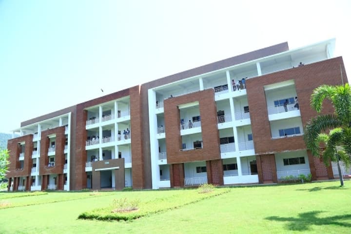 SVCE campus in Tirupati, Andhra Pradesh, India — photo 3