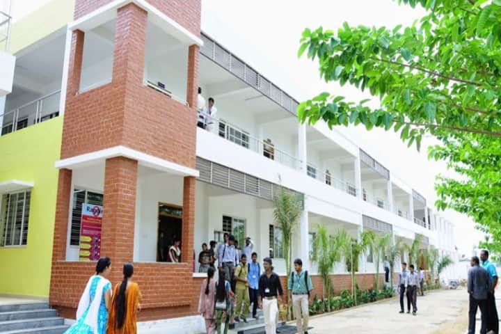 SVCE campus in Tirupati, Andhra Pradesh, India — photo 4