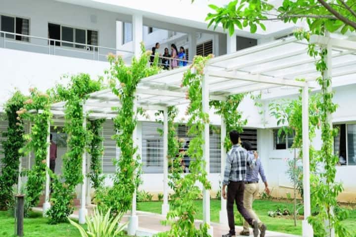 SVCE campus in Tirupati, Andhra Pradesh, India — photo 5