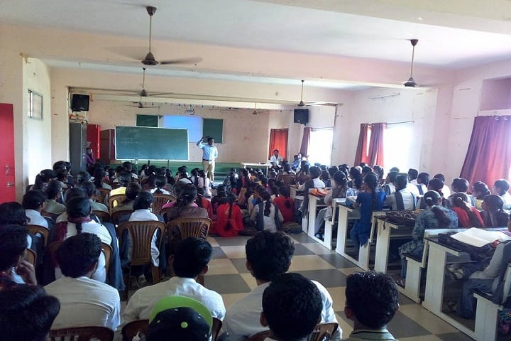 Rai Sahab Bhanwar Singh College campus in Sehore, Madhya Pradesh, India — photo 3