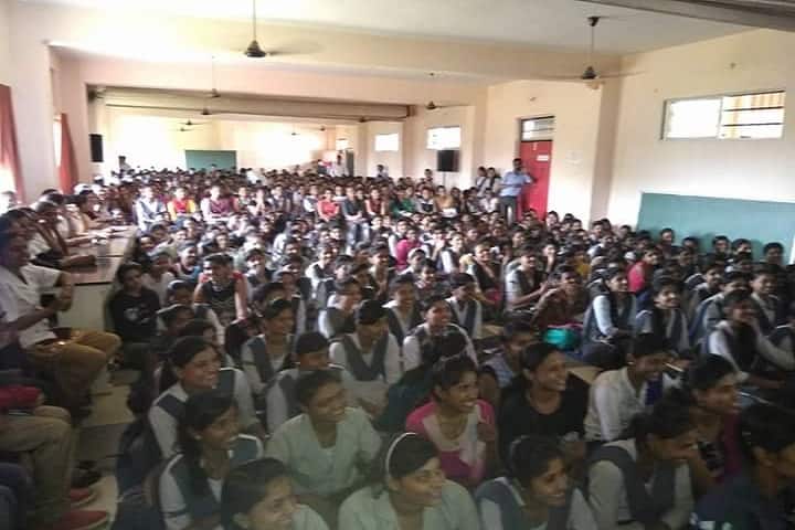 Rai Sahab Bhanwar Singh College campus in Sehore, Madhya Pradesh, India — photo 4